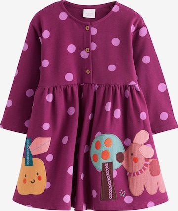 Next - Vestido en rosa: frente