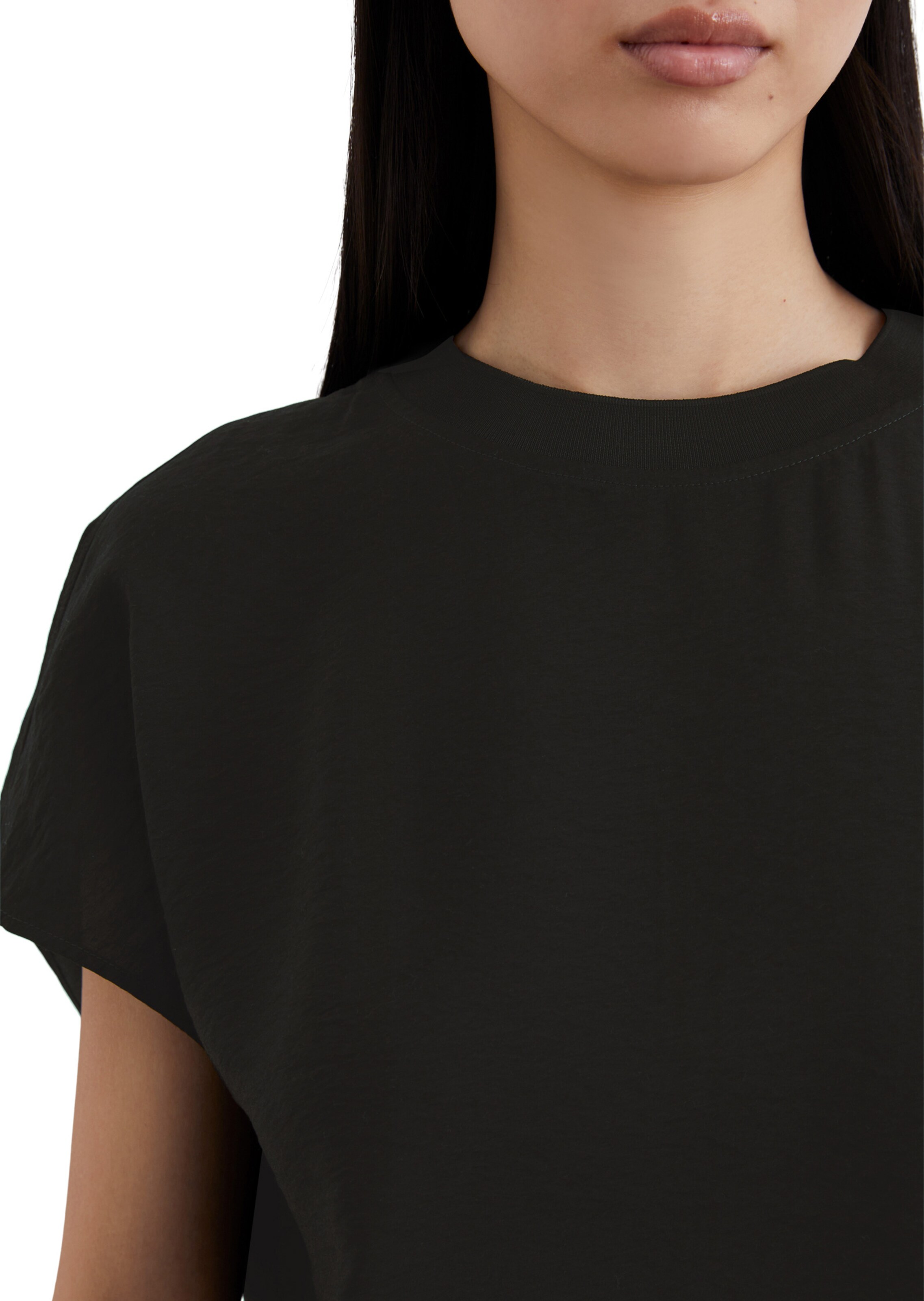 Marc O'Polo Bluza | črna barva