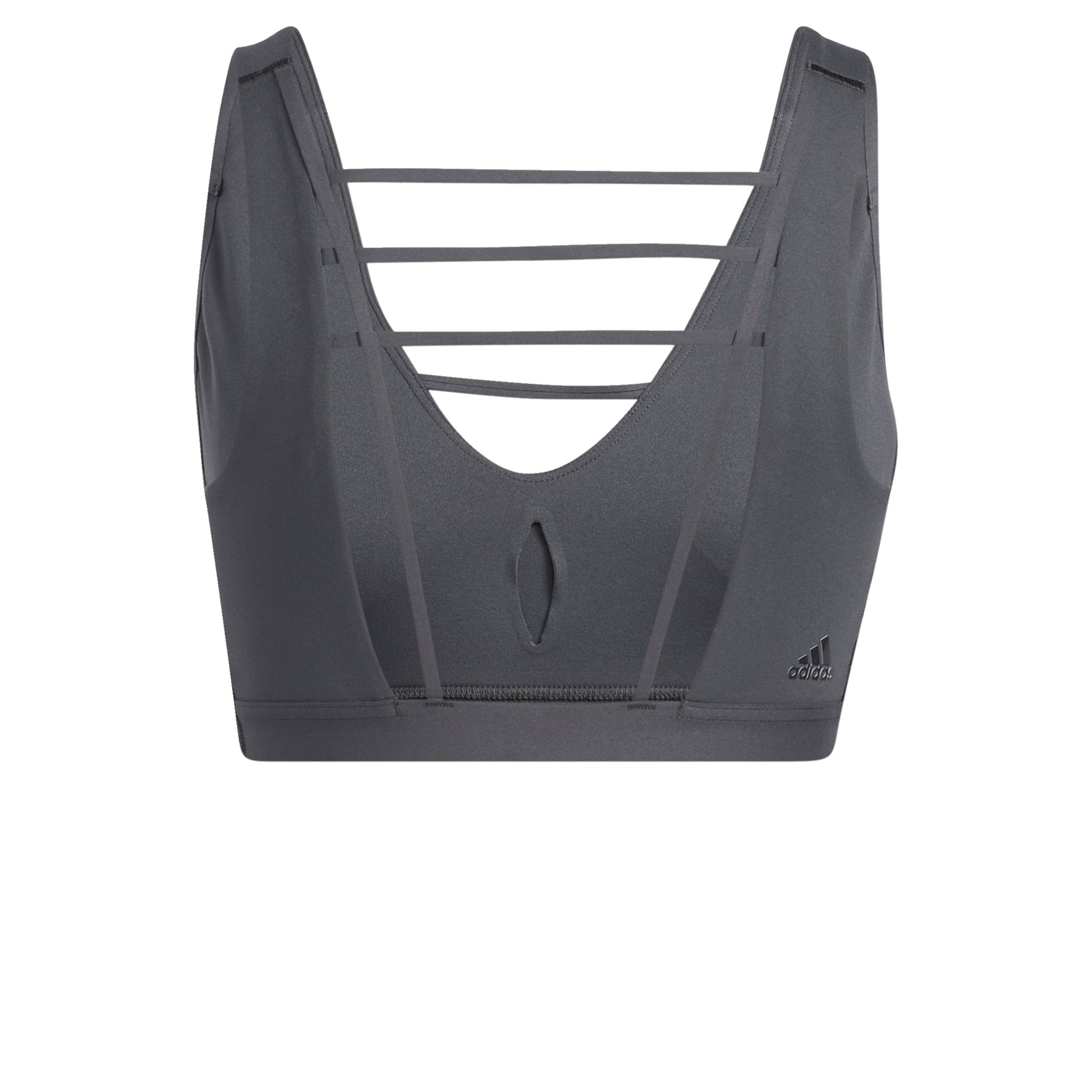 ADIDAS SPORTSWEAR T-shirt Sports-BH i grå