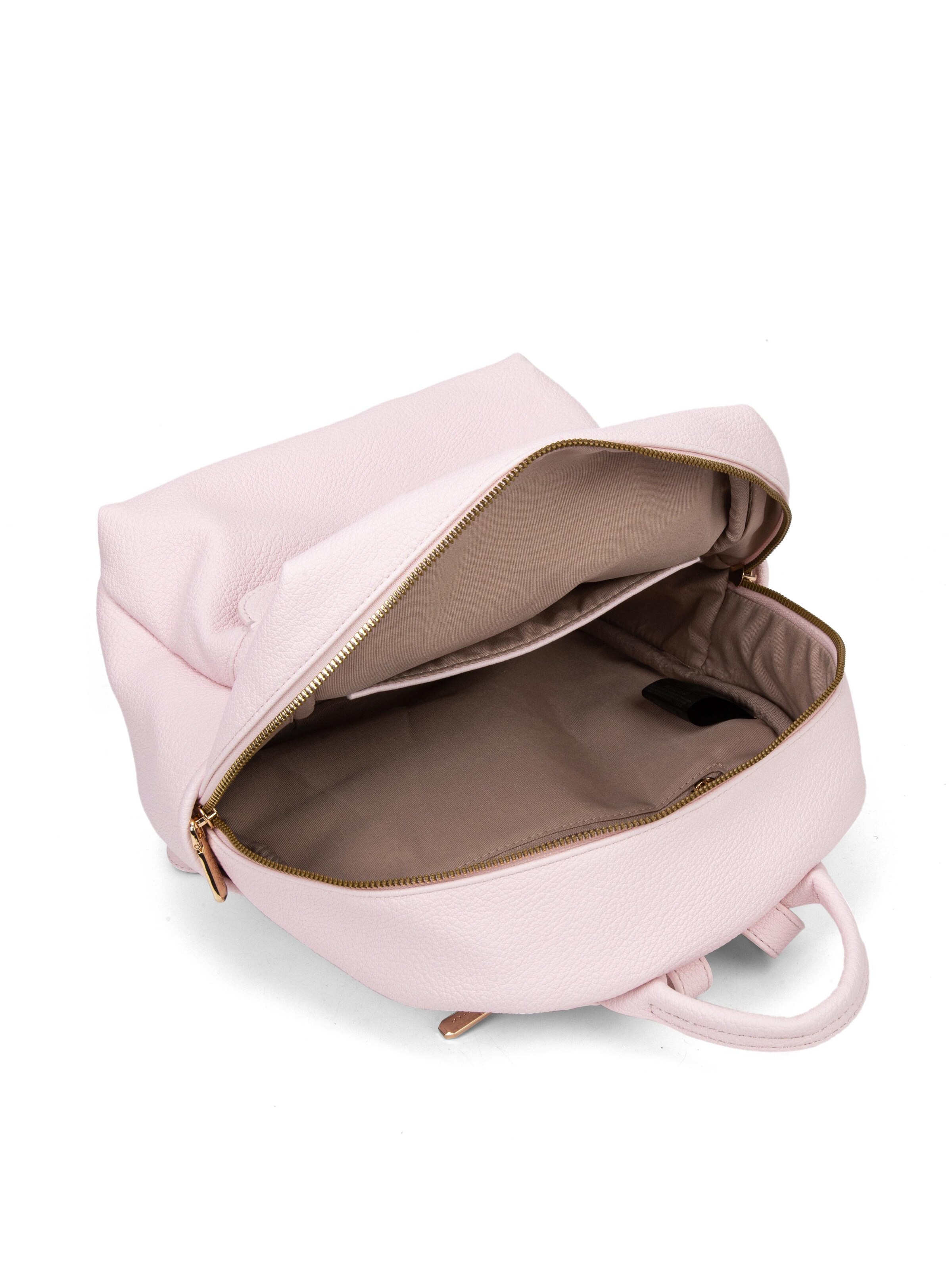 Zaino di Diana&Co. in rosa: frontale