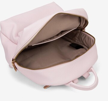 Zaino di Diana&Co. in rosa: frontale