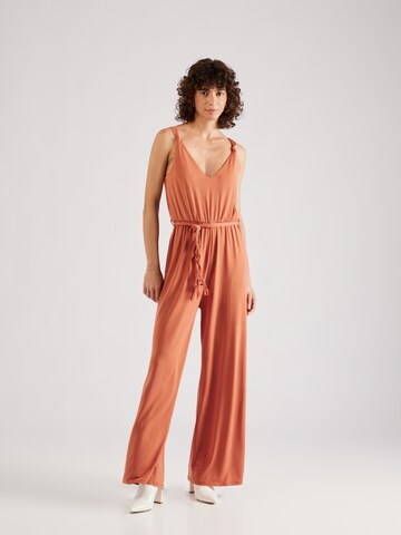 Guido Maria Kretschmer Women Jumpsuit 'Carin' in Orange: predná strana