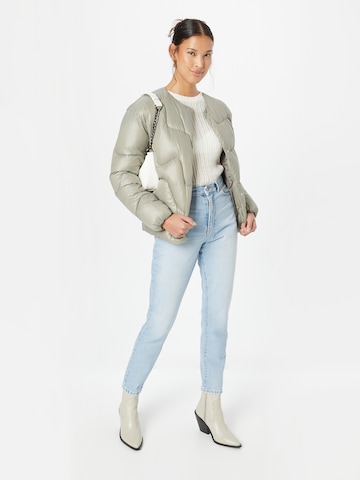 River Island Between-season jacket in Green