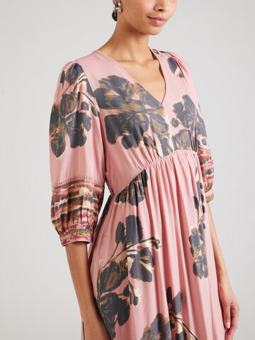 WHITE STUFF Dress in Pink