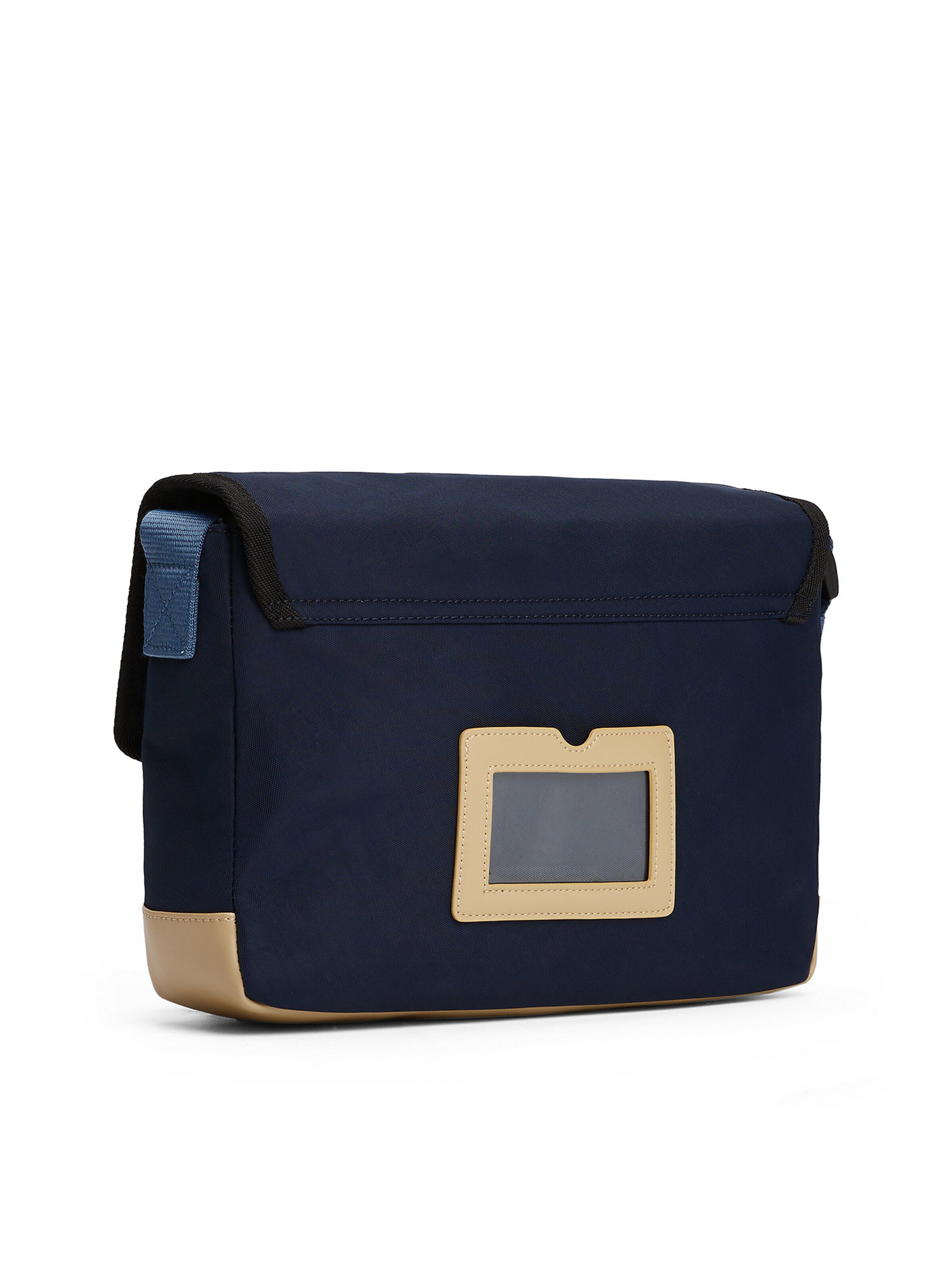Tommy Jeans Messenger 'Essential' in Blue
