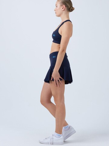 SPORTKIND Sportrock 'Glockiger Rock / Skort'‌‌‌‌‌‌‌‌‌ in Blau