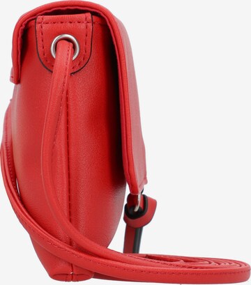 TOM TAILOR Tasche 'Luna' in Rot