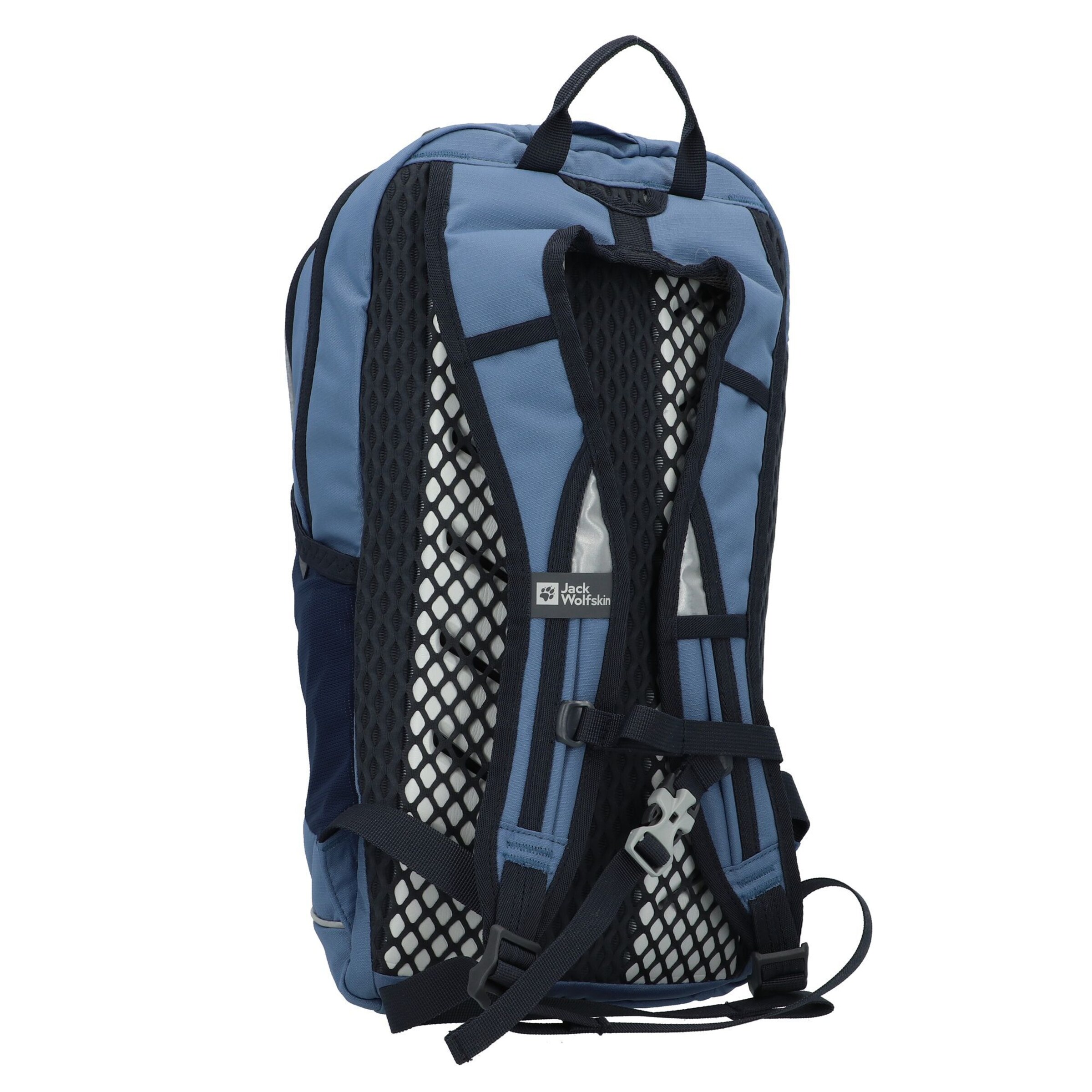 Sac à dos de sport 'Moab' JACK WOLFSKIN en bleu