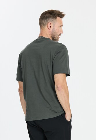 NOU Shirt 'Matmori' in Green