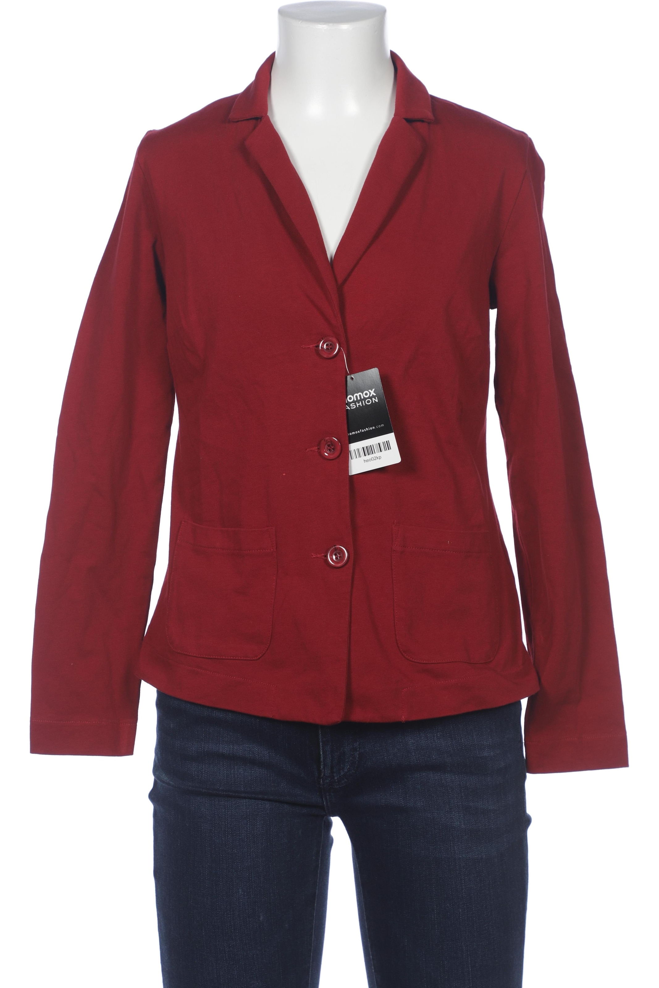 heine Blazer in S in Red: front