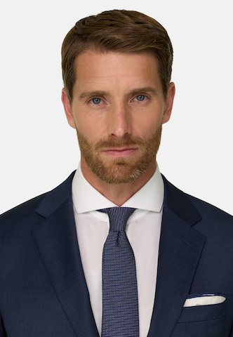 Boggi Milano Slimfit Anzug in Blau: Vorderseite