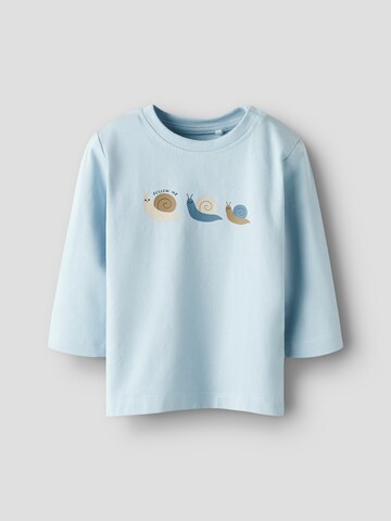 NAME IT Shirt 'NBMVacion' in Blue