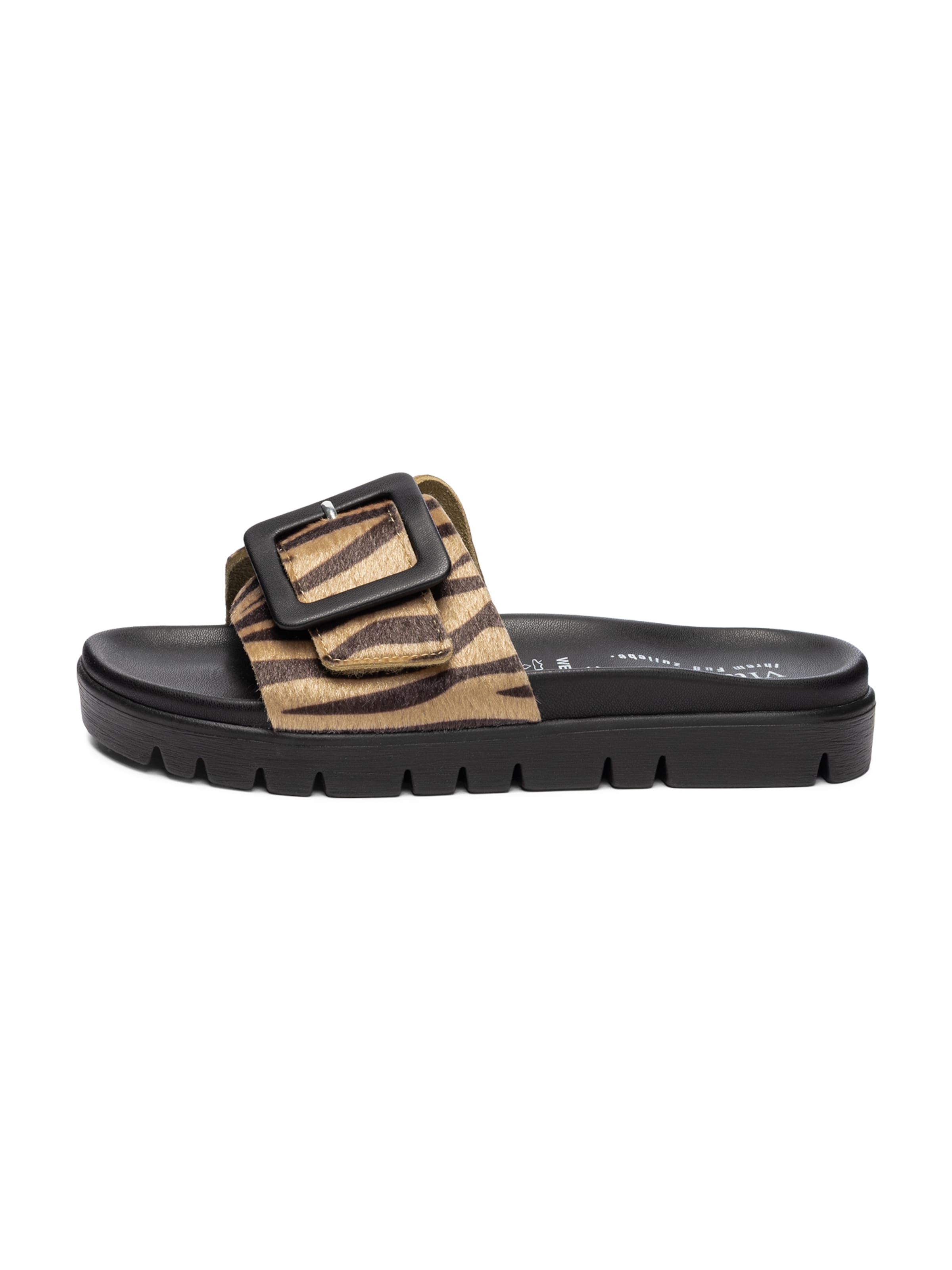 Ciabatta di VITAFORM in beige