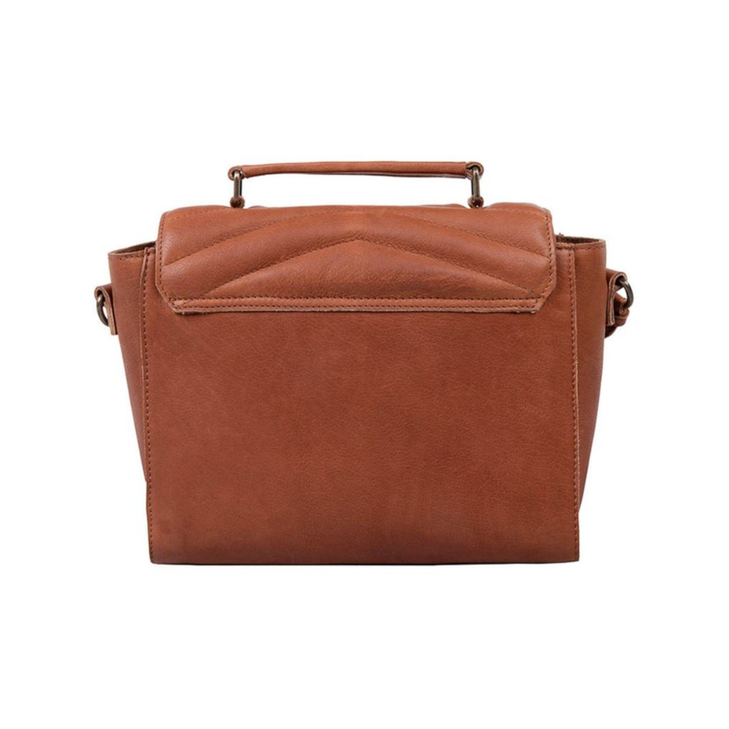 Cowboysbag Handtas in Bruin