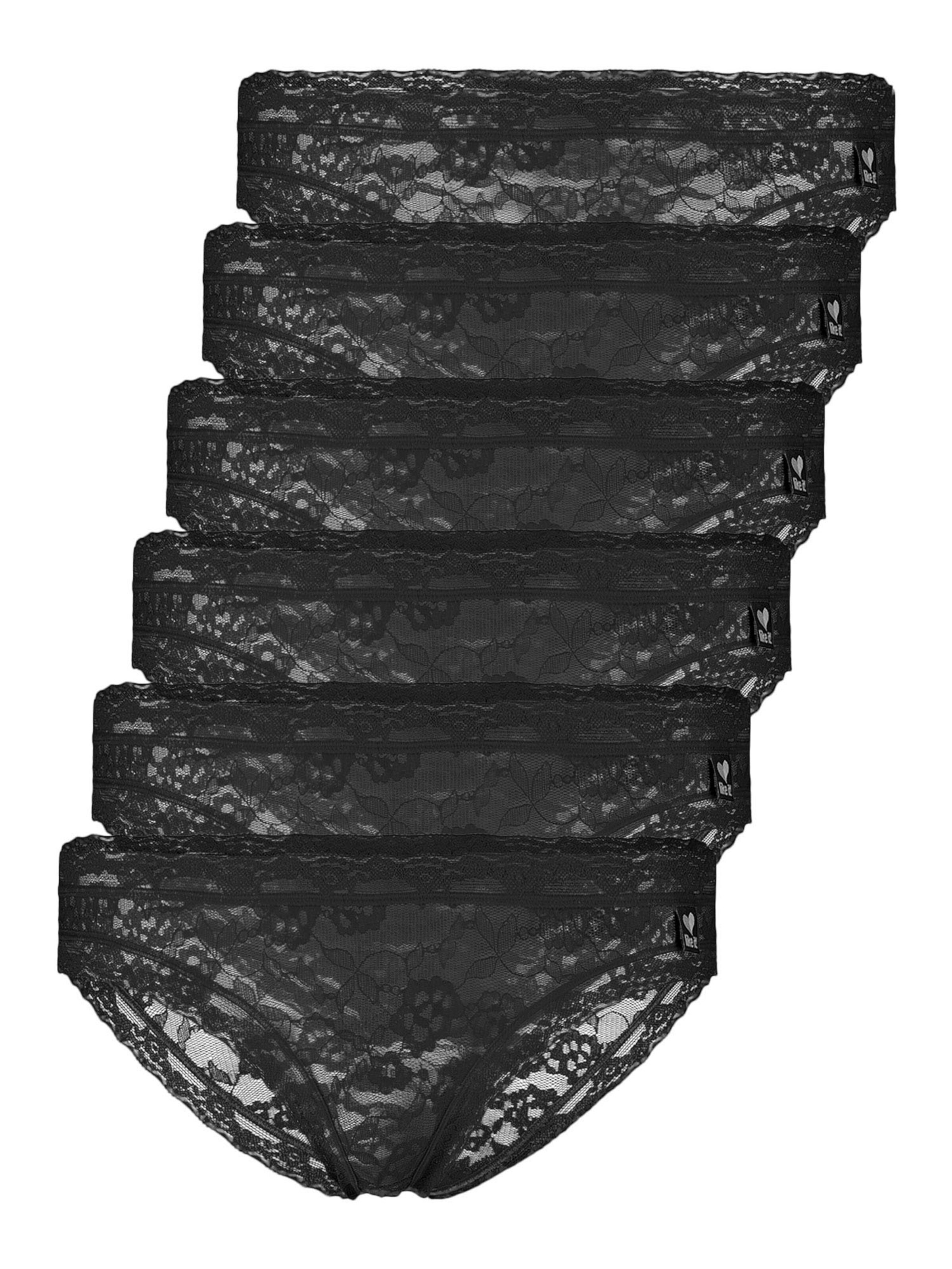 like it! Slip 'Lisa'‌‌‌‌‌‌‌ in Schwarz