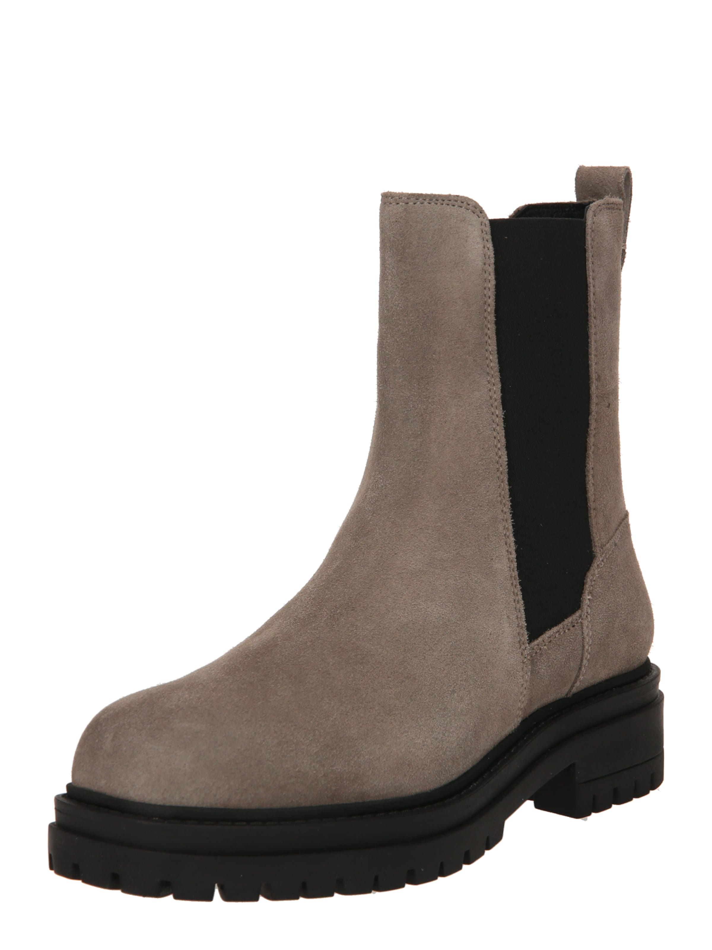 ABOUT YOU Ankle Boots 'Marina' in Brown: front