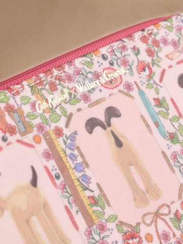 Portamonete 'Wallace And Gromit' di Cath Kidston in beige