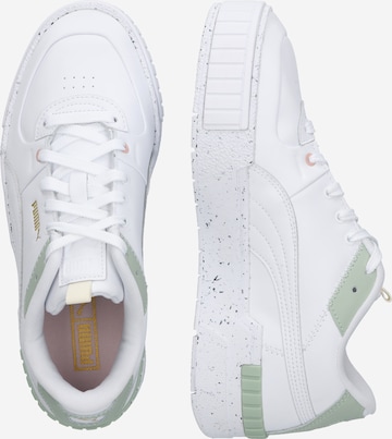 PUMA Athletic Shoes 'Cali Sport Soft WNs' in White