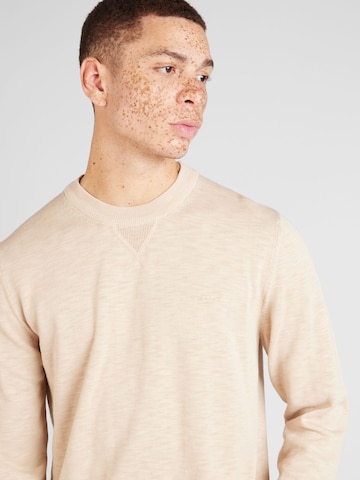 GANT Tröja i beige