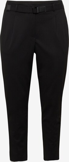 Guido Maria Kretschmer Curvy Pantalon à pince 'Laurine' en noir, Vue avec produit