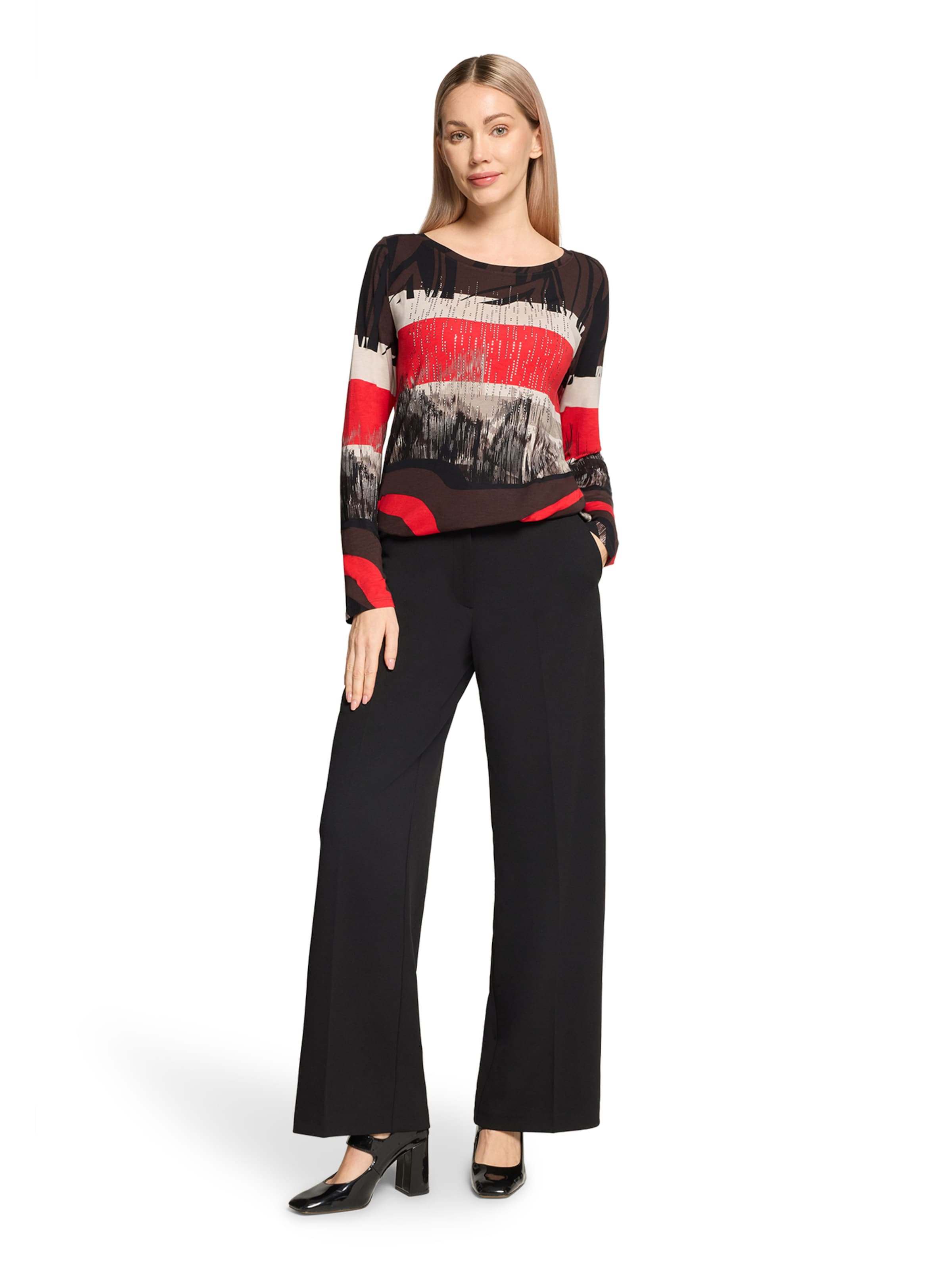 Maglietta di Betty Barclay in colori misti