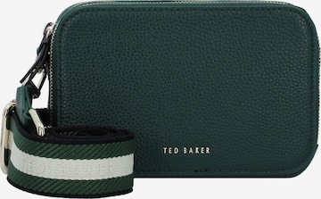 Borsa a tracolla 'Stunna' di Ted Baker in verde: frontale