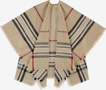 FRAAS Cape in Beige: Vorderseite