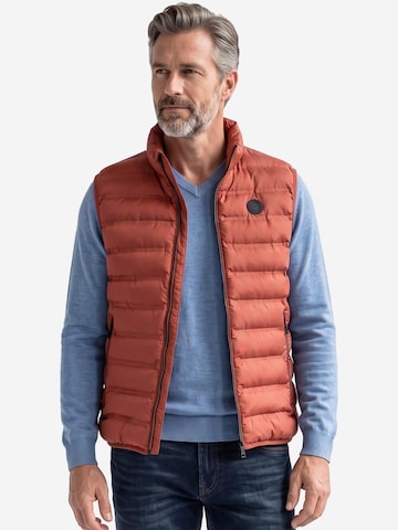 redmond Vest 'Basic' in Red