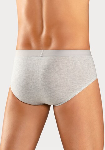 H.I.S Slip in Grau