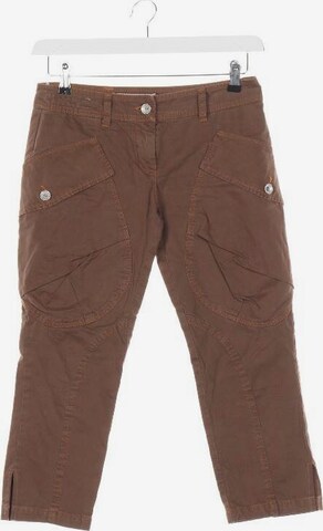 Jacob Cohen Pants in S in Brown: front