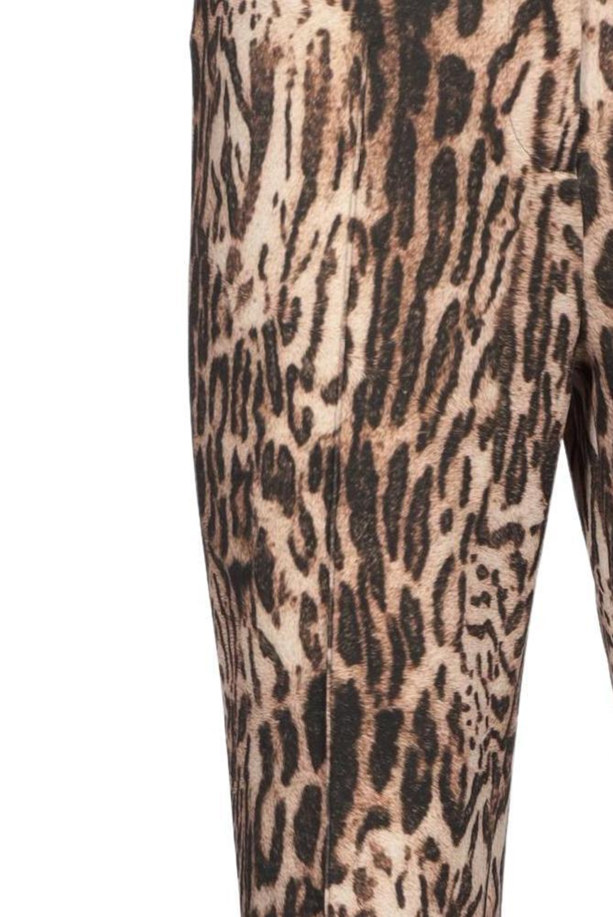 Marc Cain Stoffhose L in Braun