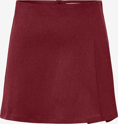 Sijonas 'ONLSULAJMA' iš ONLY, spalva – karmino raudona, Prekių apžvalga