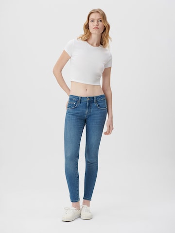 Mavi Skinny Jeans 'LEXY' in Blue