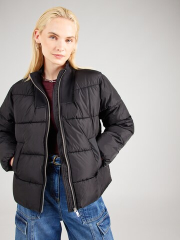 Veste d’hiver 'Carina' ABOUT YOU en noir : devant