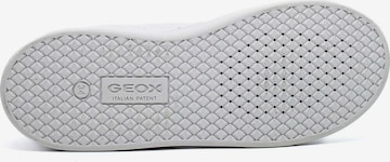 GEOX Sneakers 'J Eclyper A - Vit.Sint.' in Wit