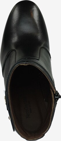 Bottines Nero Giardini en noir