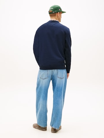 Tommy Jeans Свитшот в Синий