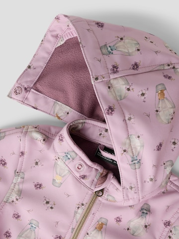 NAME IT - Traje funcional 'NBFALFA08' en lila