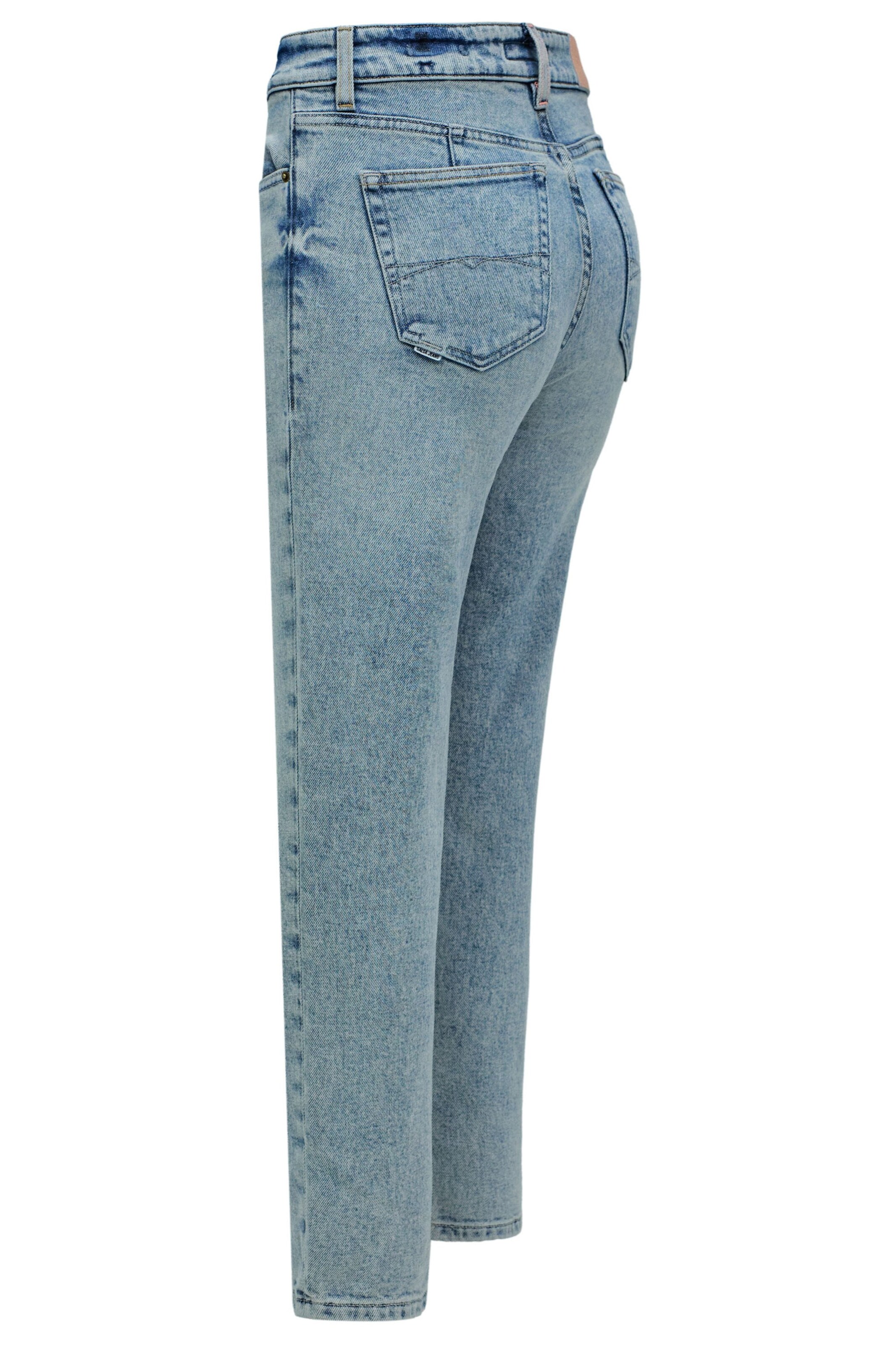 Salsa Jeans Regular Jeans 'True' in Blauw