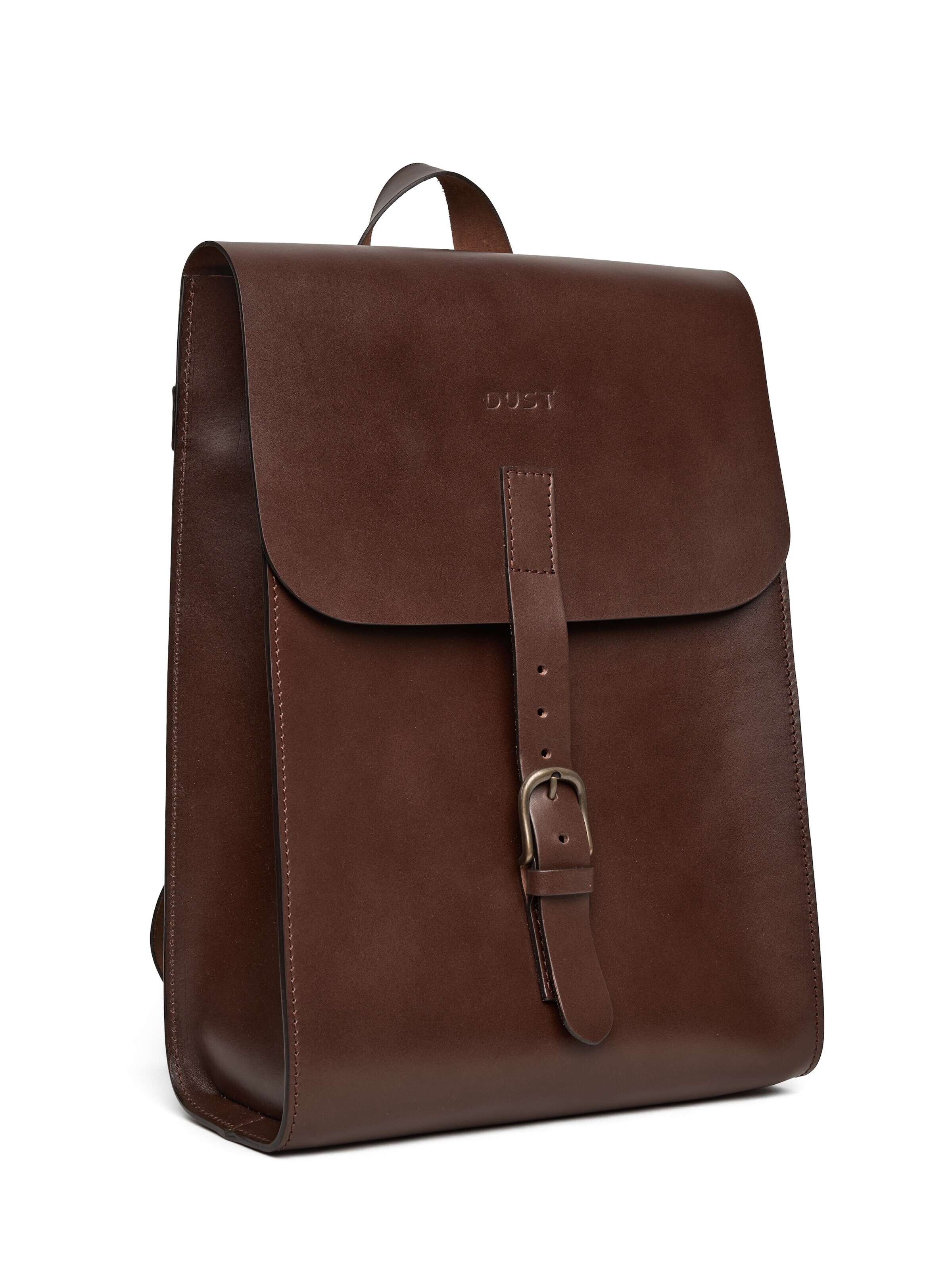 Sac à dos THE DUST COMPANY en marron