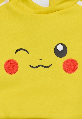 ADIDAS ORIGINALS Jogginganzug 'Adidas x Pokémon' in Gelb