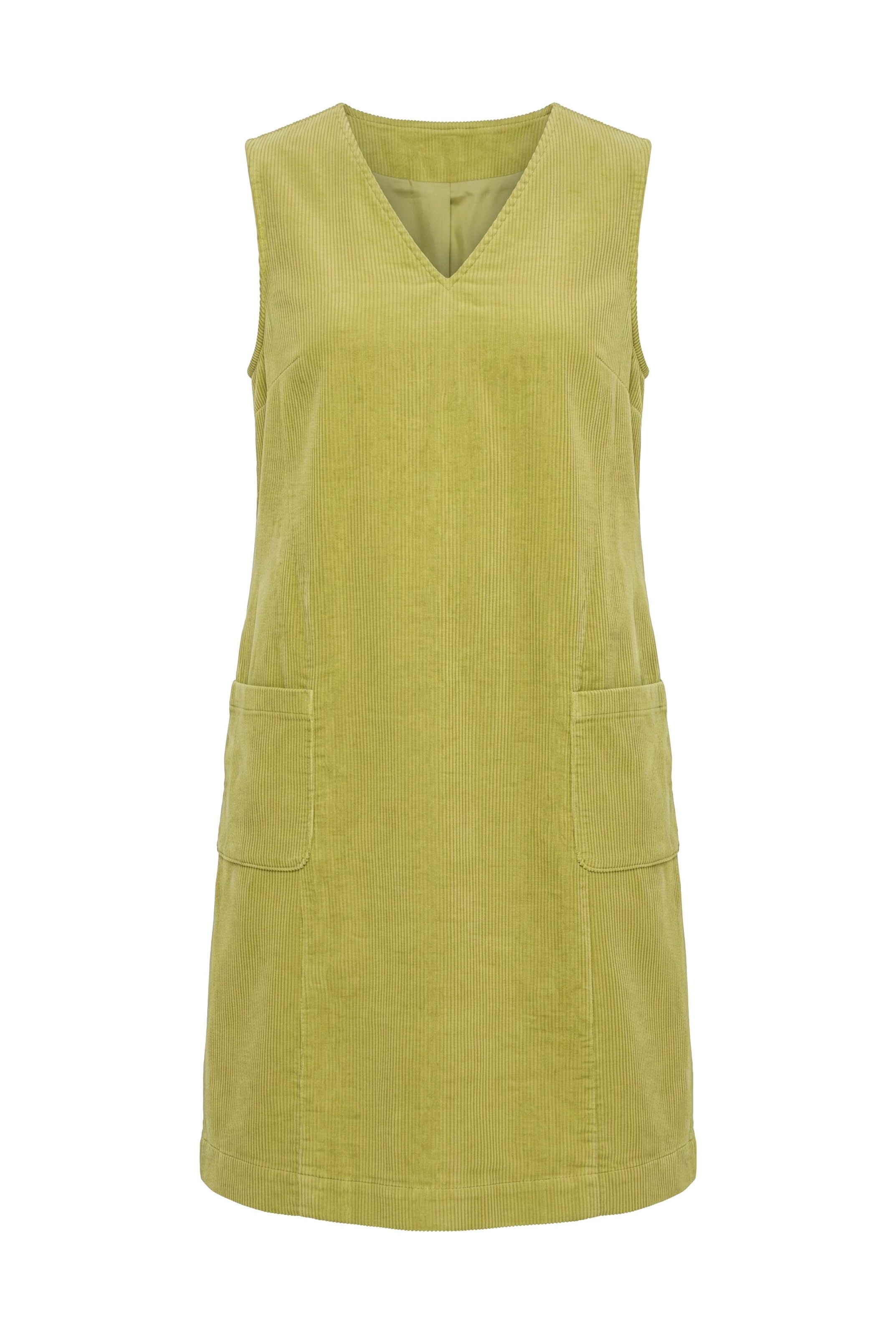 Ulla Popken Dress in 42-44 in Green, Item view
