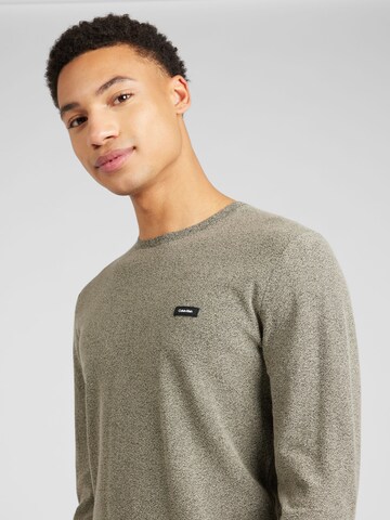 Calvin Klein Pullover i grøn