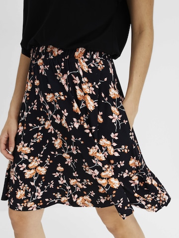 bonprix Kleid in Schwarz