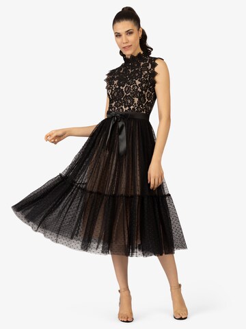 APART Abendkleid in Schwarz