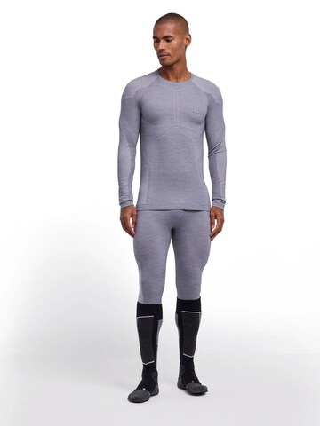 FALKE Funktionsshirt‌‌‌‌‌‌‌ in Grau