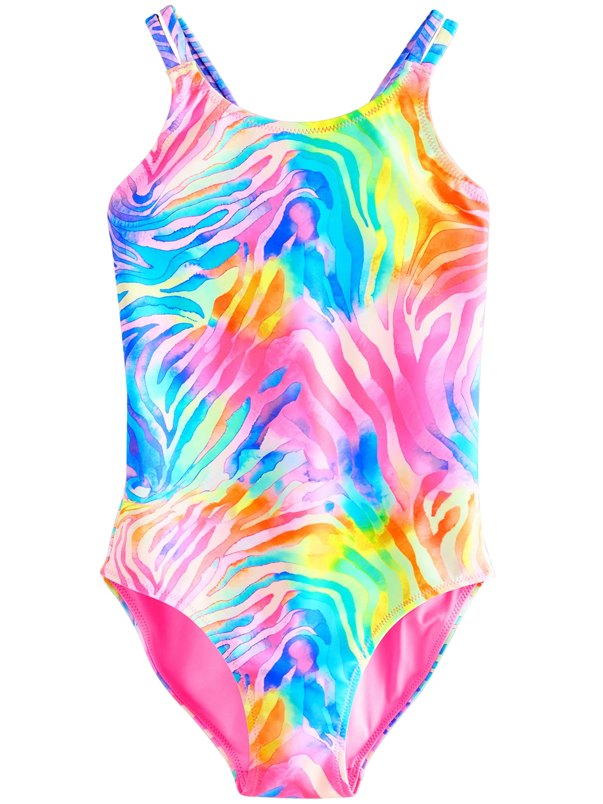 Costume intero di Next in colori misti: frontale