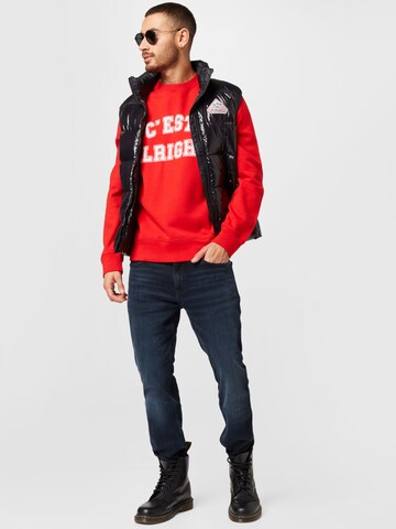 Sweat-shirt 'SIMBA' Zadig & Voltaire en rouge