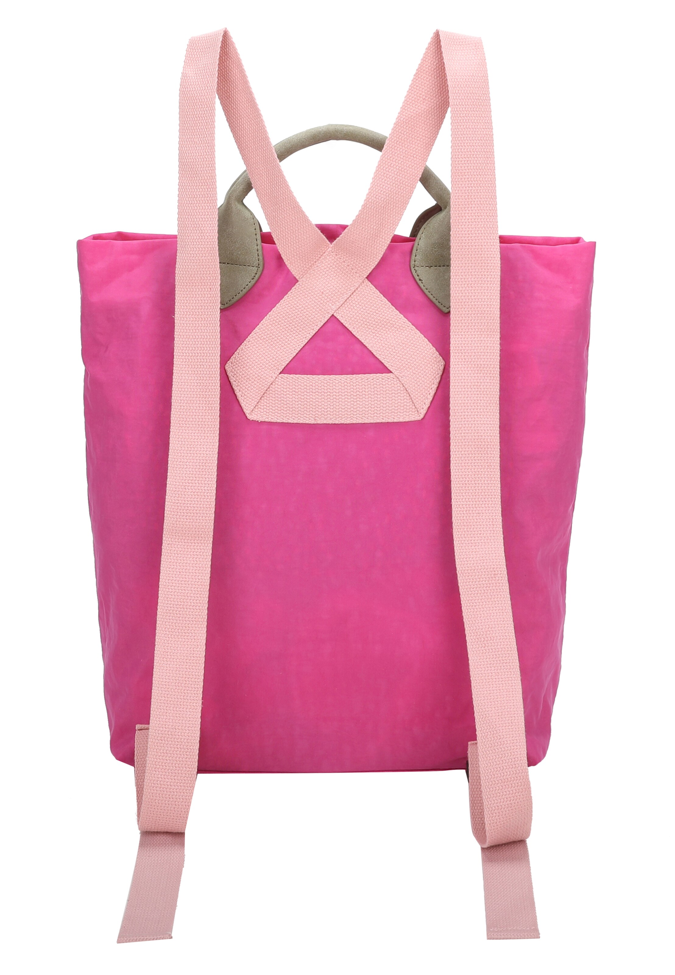 Fritzi aus Preußen Backpack 'Ju' in Pink