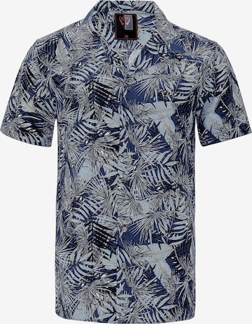 mėlyna By Diess Collection Standartinis modelis Marškiniai: priekis